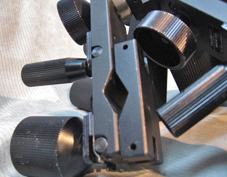 Picture of Fujinon CFH-1 + MCA-1A; Focus Controller with Cable