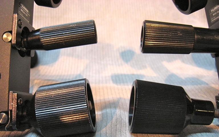 Picture of Fujinon CFH-1 + MCA-1A; Focus Controller with Cable