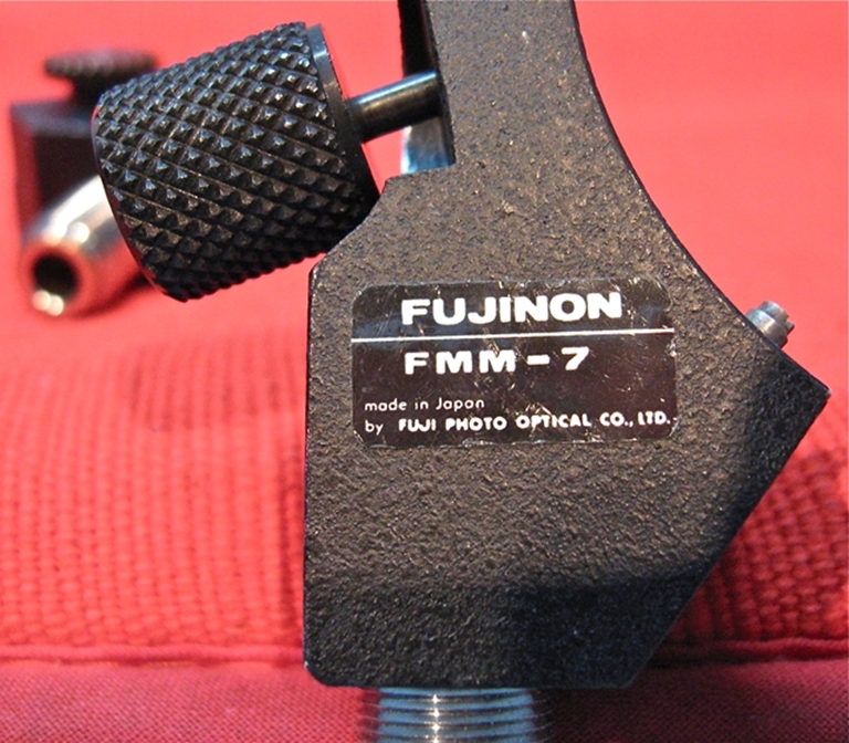 Picture of Fujinon FMM-7 Focus Block (#1)