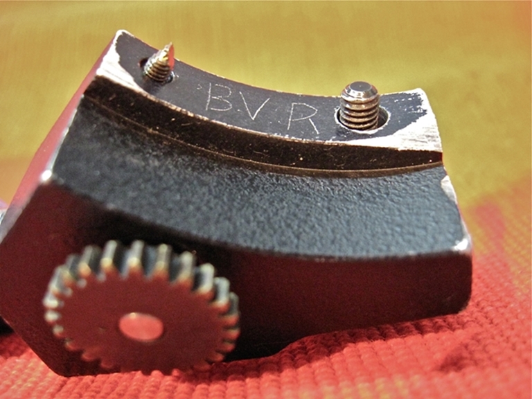 Picture of Fujinon FMM-7** Focus Block (#2)