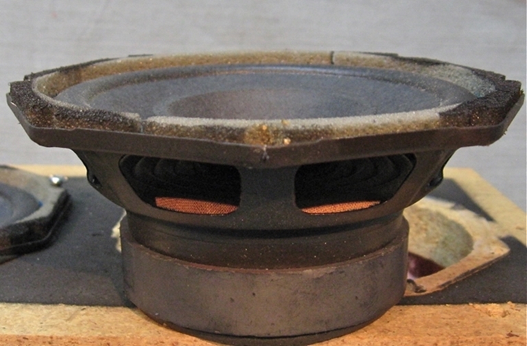 Picture of Philips AD5061M4 cabinets, Rackmount