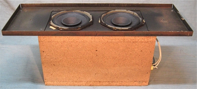 Picture of Philips AD5061M4 cabinets, Rackmount