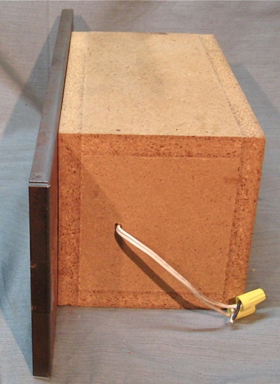 Picture of Philips AD5061M4 cabinets, Rackmount