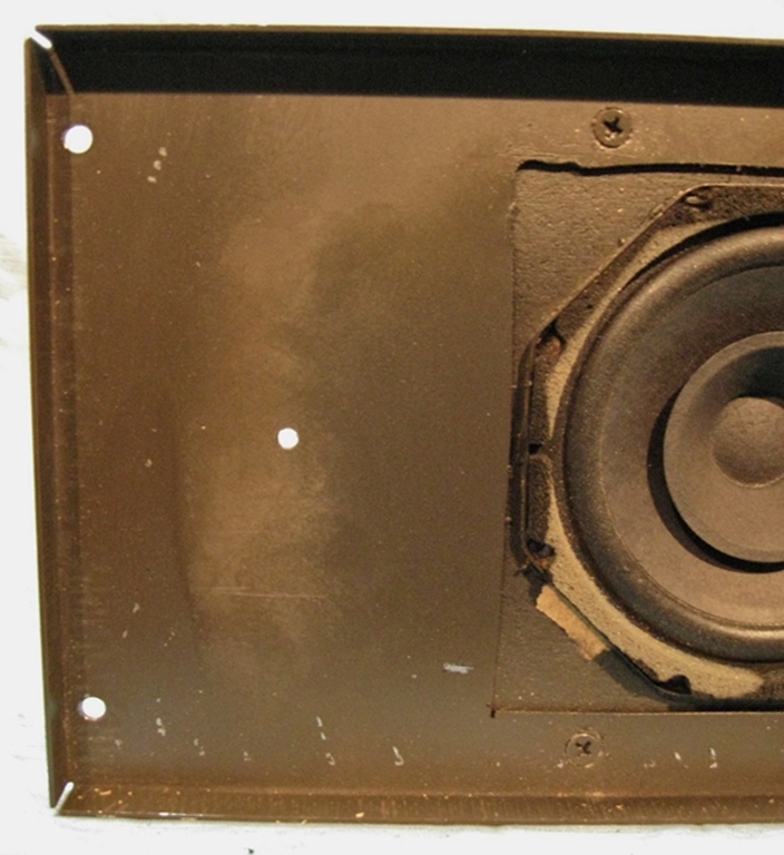 Picture of Philips AD5061M4 cabinets, Rackmount