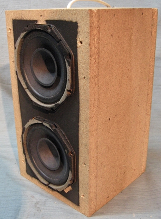 Picture of Philips AD5061M4 cabinets, Rackmount