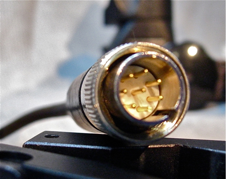 Picture of Fujinon SRD-51 Zoom Controller with Cable