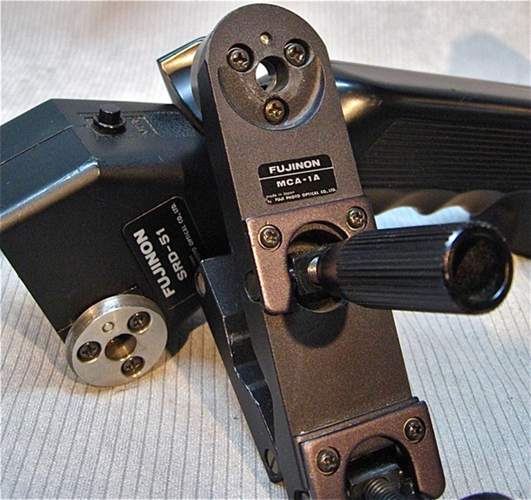 Picture of Fujinon SRD-51 Zoom Controller with Cable