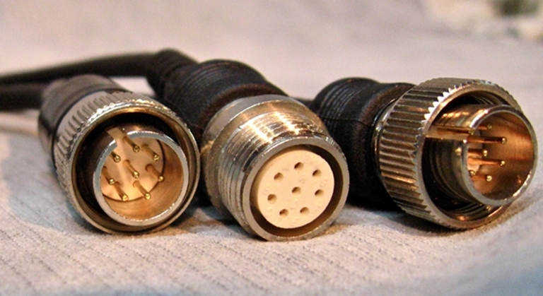 Picture of Fujinon SRD-51 Zoom Controller with Cable