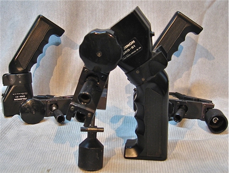 Picture of Fujinon SRD-51 Zoom Controller with Cable