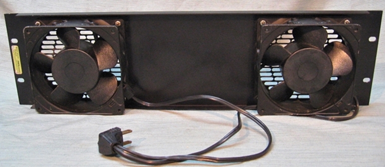 Picture of Middle Atlantic Exhaust Fan Kit (KO-AWFP2 type)