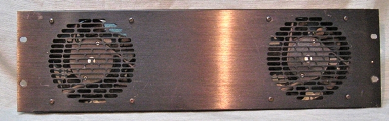 Picture of Middle Atlantic Exhaust Fan Kit (KO-AWFP2 type)