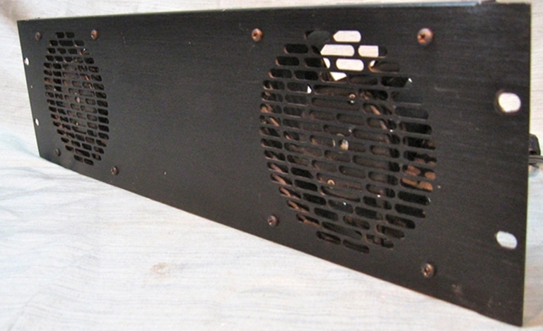 Picture of Middle Atlantic Exhaust Fan Kit (KO-AWFP2 type)