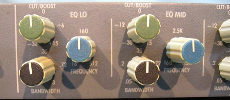 Picture of Symetrix 528 Vocal Processor, sn20402