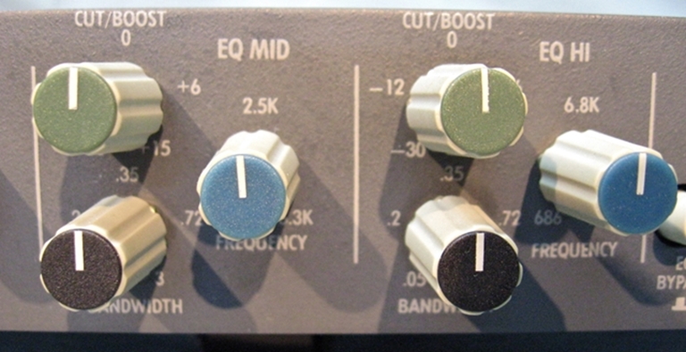 Picture of Symetrix 528 Vocal Processor, sn20402
