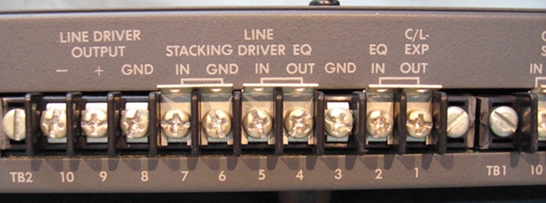 Picture of Symetrix 528 Vocal Processor, sn20402