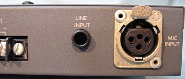 Picture of Symetrix 528 Vocal Processor, sn20402