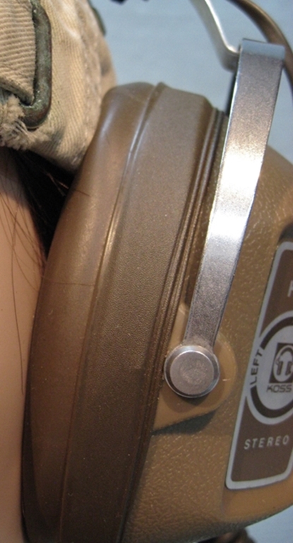 Picture of Koss K-6 Headphones