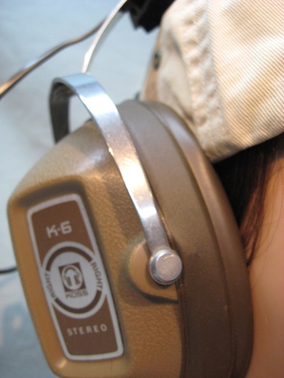 Picture of Koss K-6 Headphones