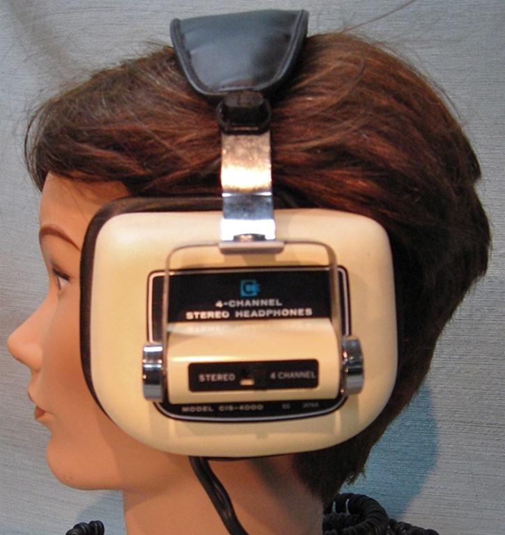 Picture of Howland West CIS-4000 Headphones