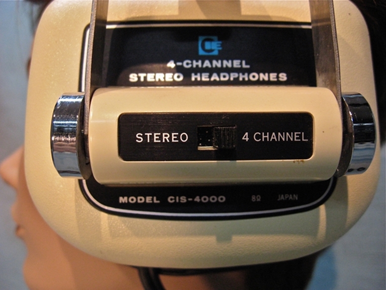 Picture of Howland West CIS-4000 Headphones