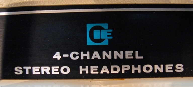 Picture of Howland West CIS-4000 Headphones