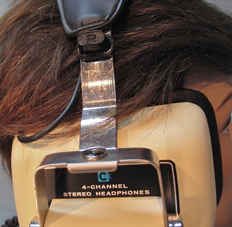 Picture of Howland West CIS-4000 Headphones