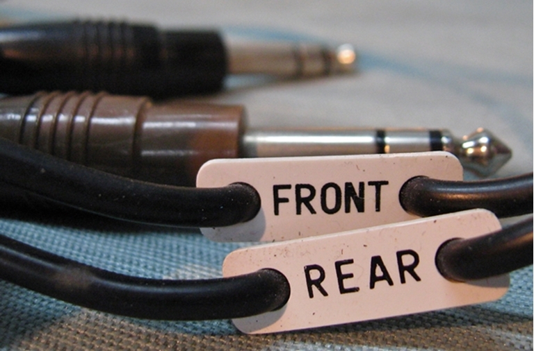 Picture of Howland West CIS-4000 Headphones