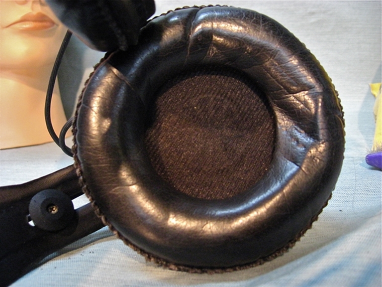 Picture of AKG K240 Monitor Studio Headphones, from Austria.