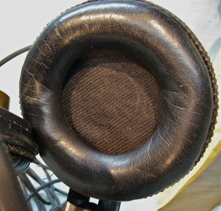 Picture of AKG K240 Monitor Studio Headphones, from Austria.