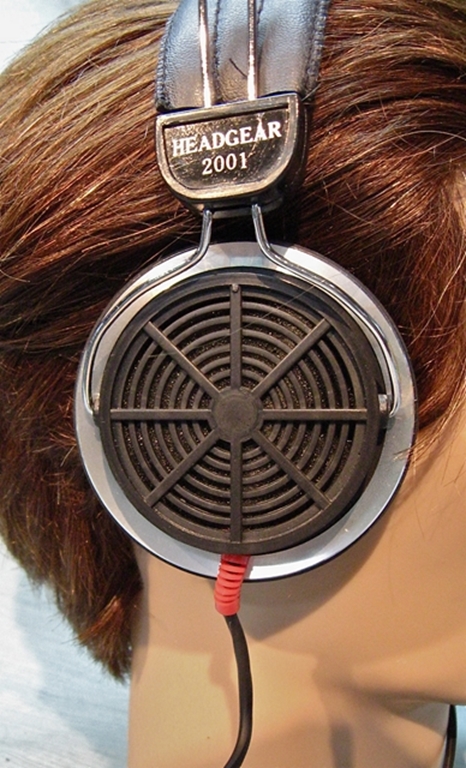 Picture of Music People Headgear 2001