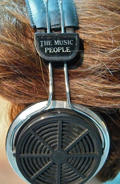 Picture of Music People Headgear 2001
