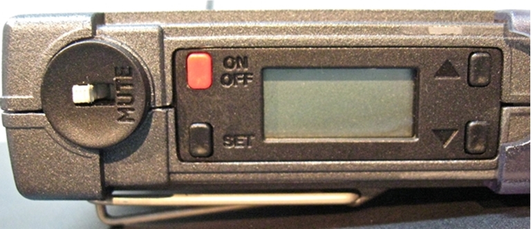 Afbeelding van Sennheiser EW322 Wireless Package