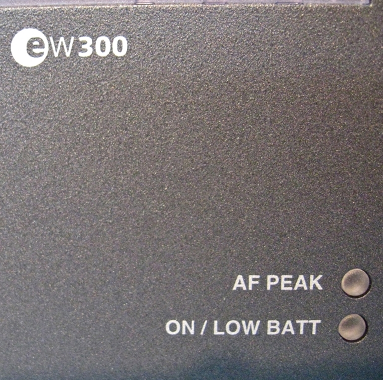 Afbeelding van Sennheiser EW322 Wireless Package