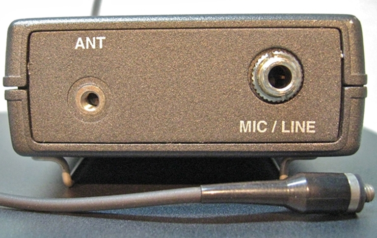 Afbeelding van Sennheiser EW322 Wireless Package