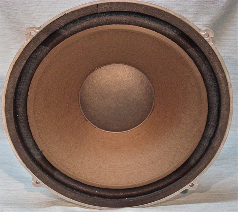 Picture of Wharfedale 12" Woofer, Red Magnet,from W60 cabinet