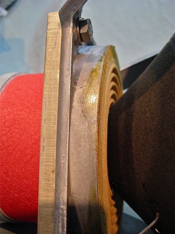 Picture of Wharfedale 12" Woofer, Red Magnet,from W60 cabinet