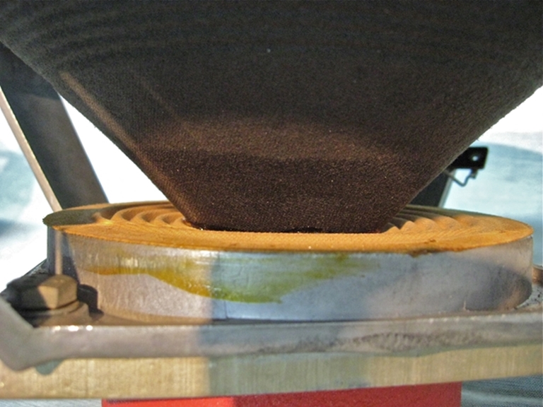 Picture of Wharfedale 12" Woofer, Red Magnet,from W60 cabinet