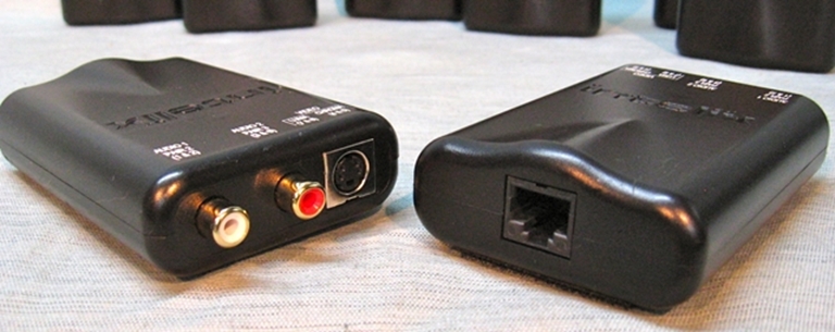 Picture of Intellix AVO-SVA2 CATx Balun