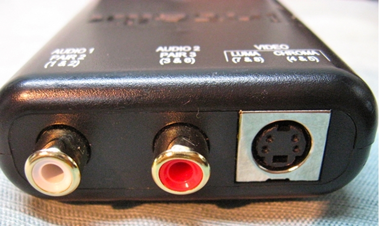 Picture of Intellix AVO-SVA2 CATx Balun