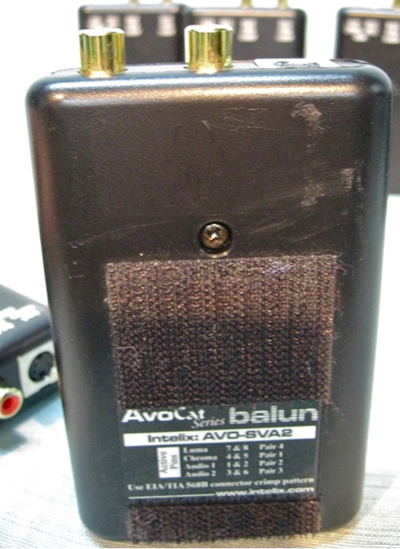 Picture of Intellix AVO-SVA2 CATx Balun