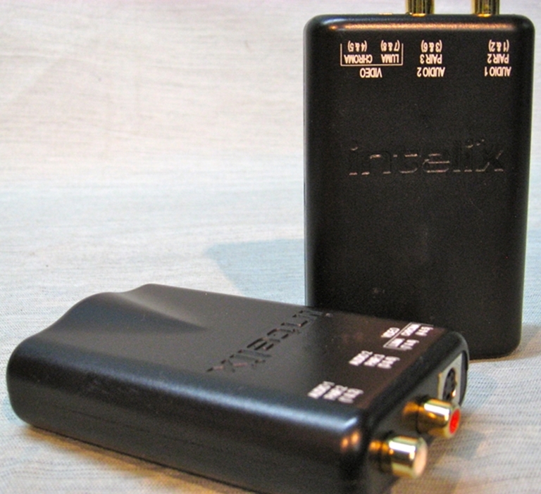 Picture of Intellix AVO-SVA2 CATx Balun