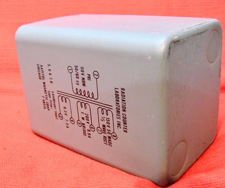 Picture of Kapitol Magnetic Corp T-9851A