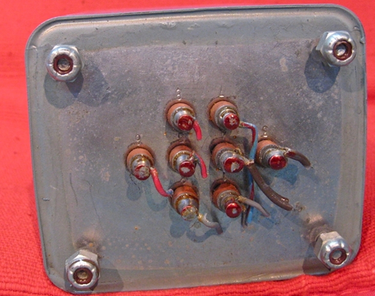 Picture of Kapitol Magnetic Corp T-9851A