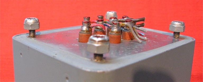 Picture of Kapitol Magnetic Corp T-9851A