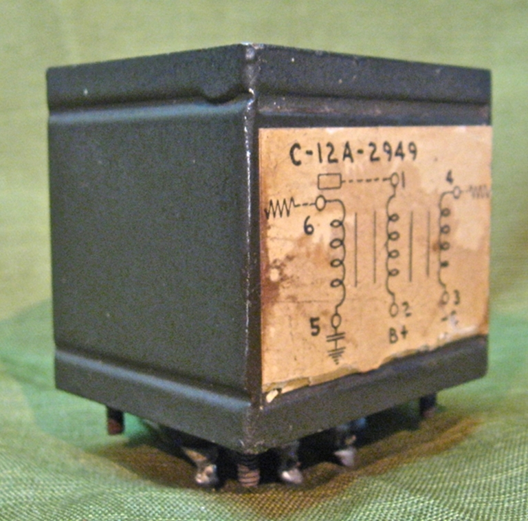 Picture of Jefferson Electric C-12A-2949 Transformer