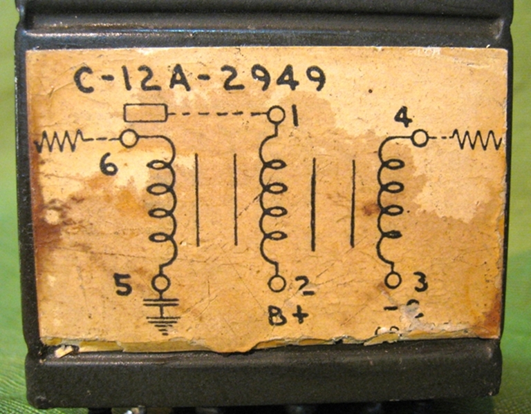 Picture of Jefferson Electric C-12A-2949 Transformer