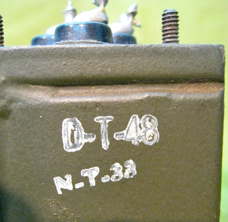 Picture of Jefferson Electric C-12A-2949 Transformer