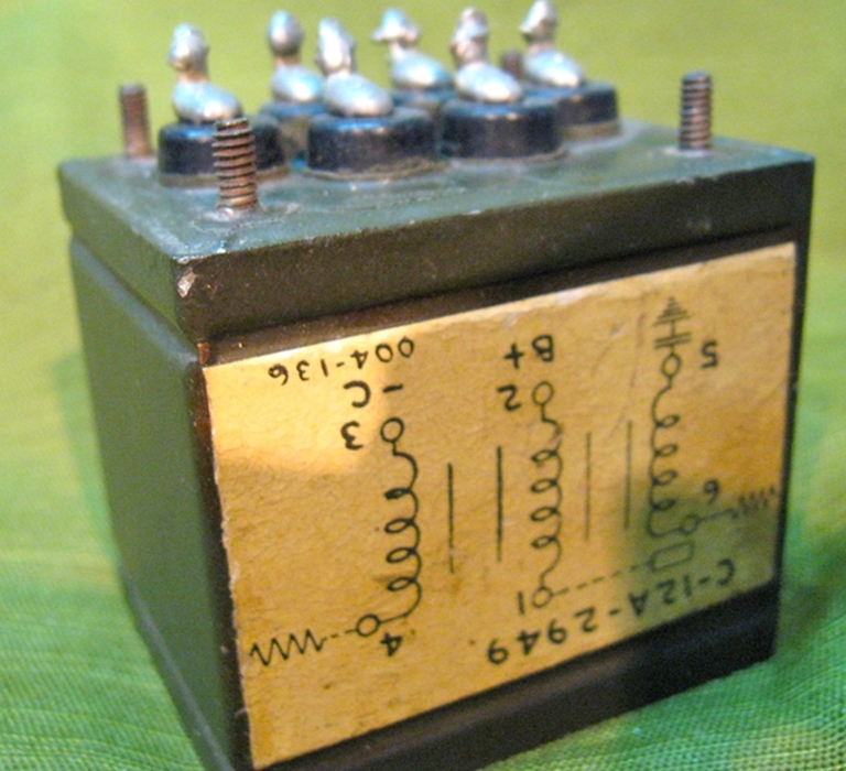 Picture of Jefferson Electric C-12A-2949 Transformer