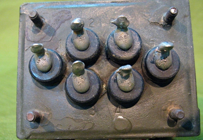 Picture of Jefferson Electric C-12A-2949 Transformer