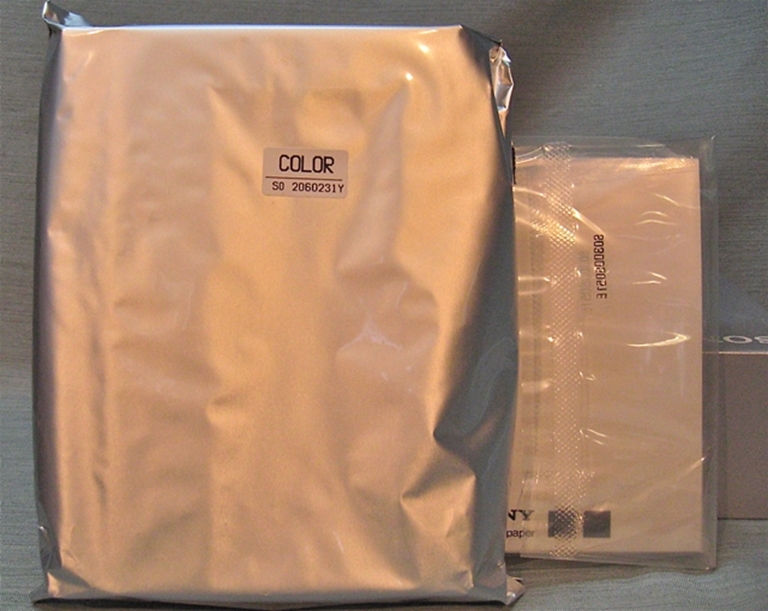 Picture of Sony Mavigraph Color Printing Pack, NOS